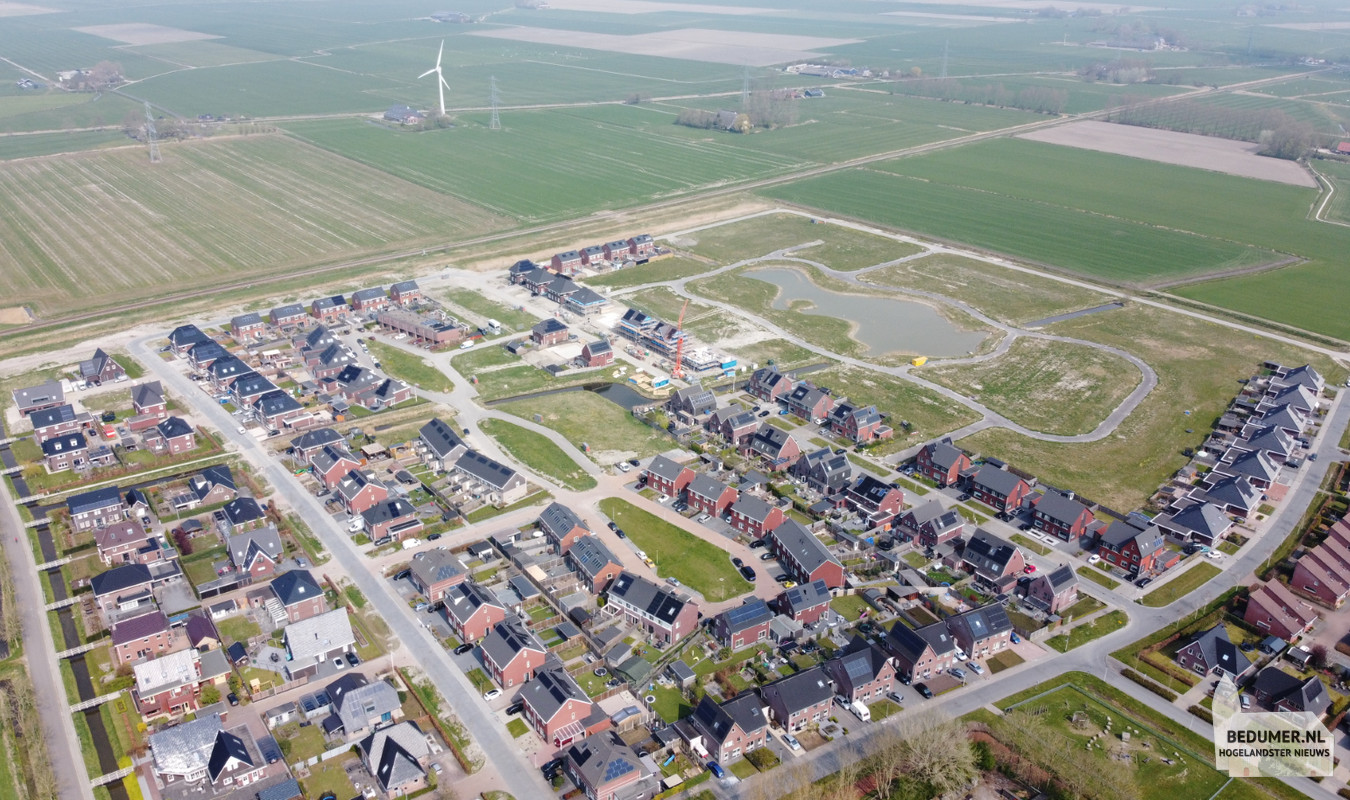 Ter Laan IV in Bedum 5 jaar later Ter Laan IV in Bedum 5 jaar later